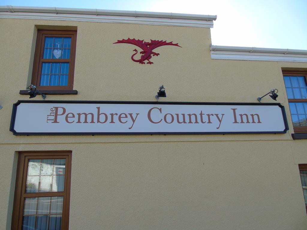 The Pembrey Country Inn エクステリア 写真