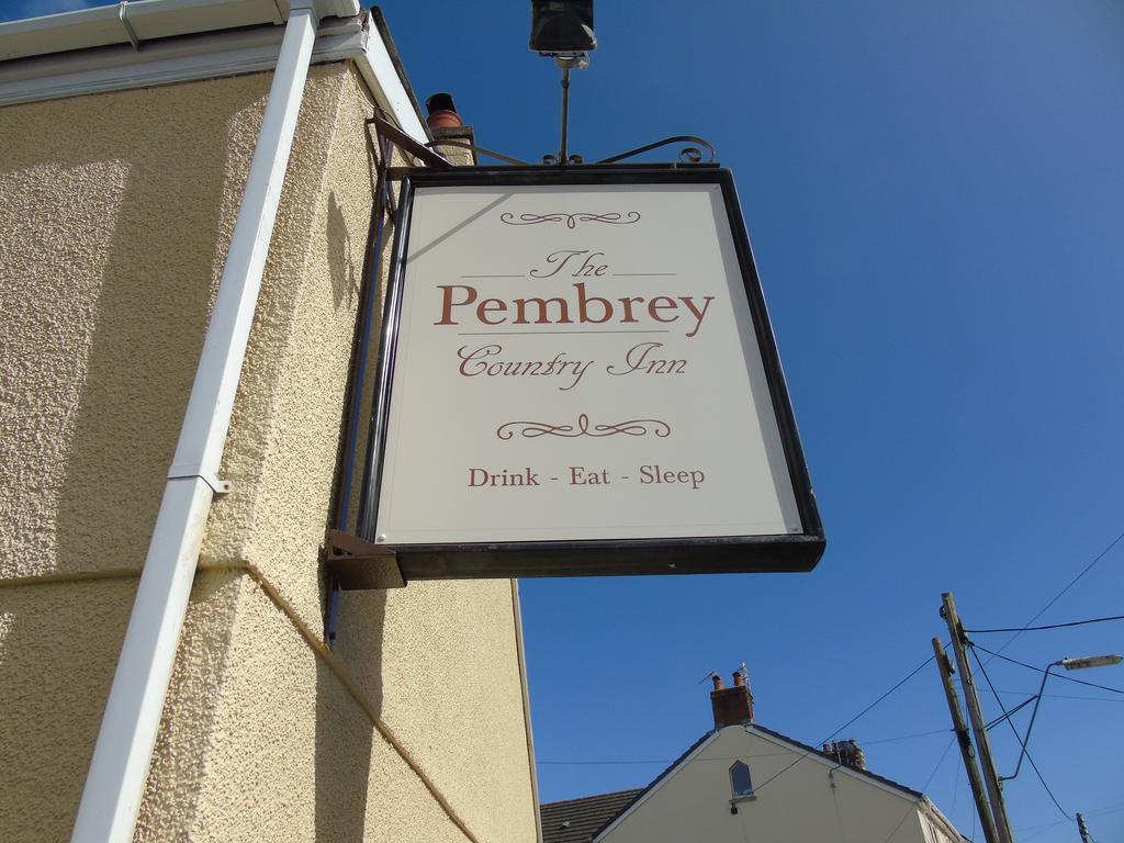 The Pembrey Country Inn エクステリア 写真